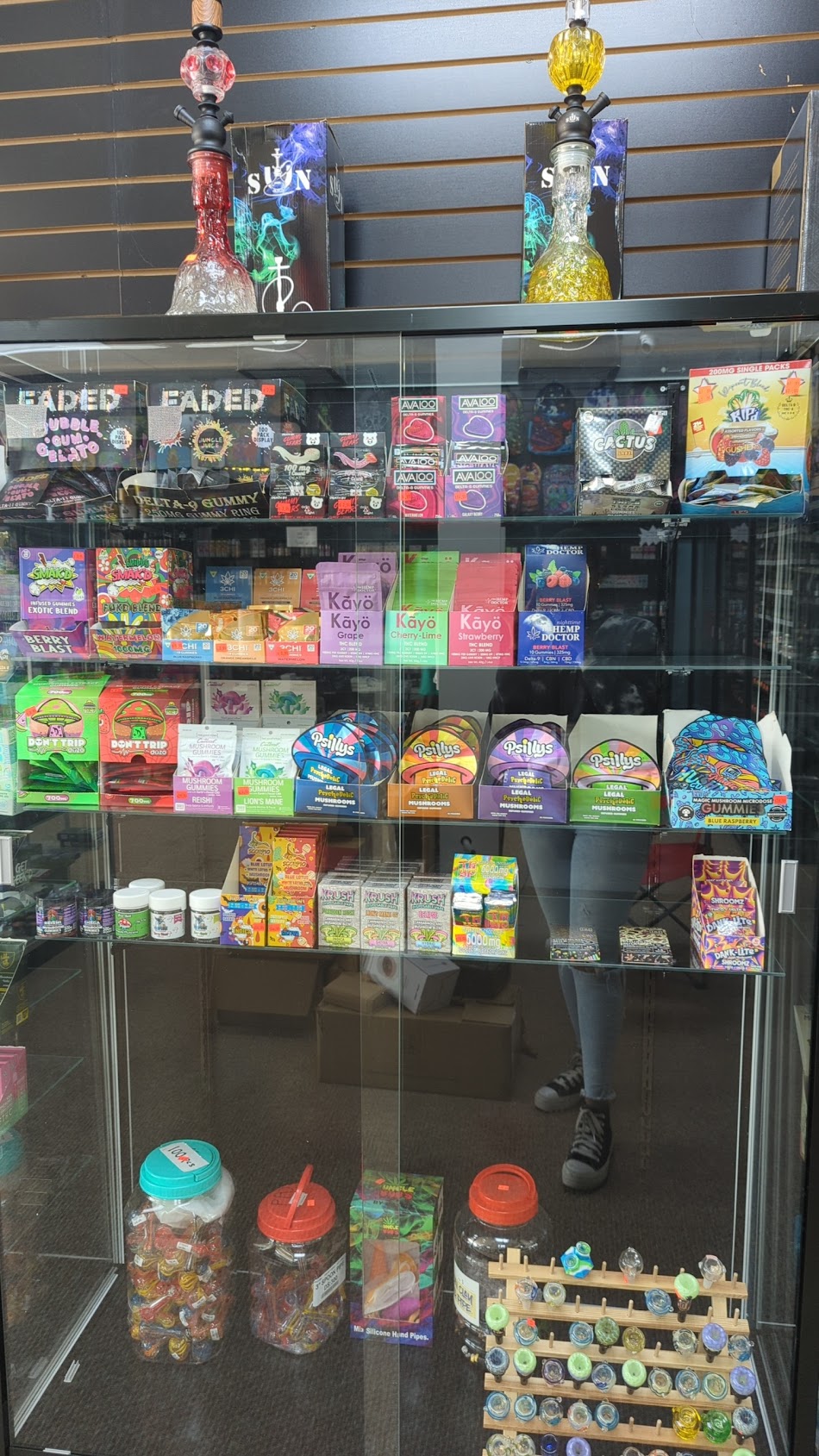 Store photo